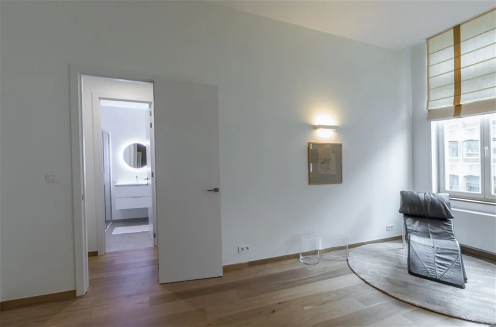 Séjour - Appartement Meublé de Standing près de la Place Stéphanie