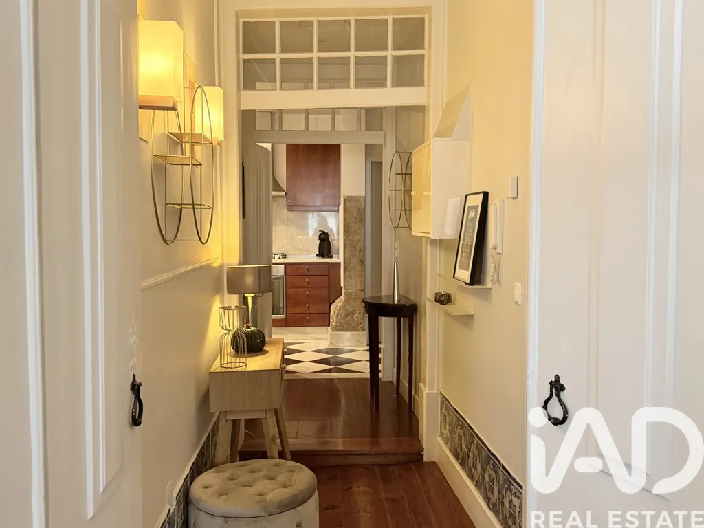 Appartement 2 pièces à Lisboa