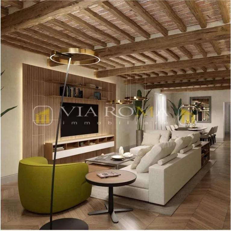 Elutuba - Luxury Flat with Views in Central Lucca