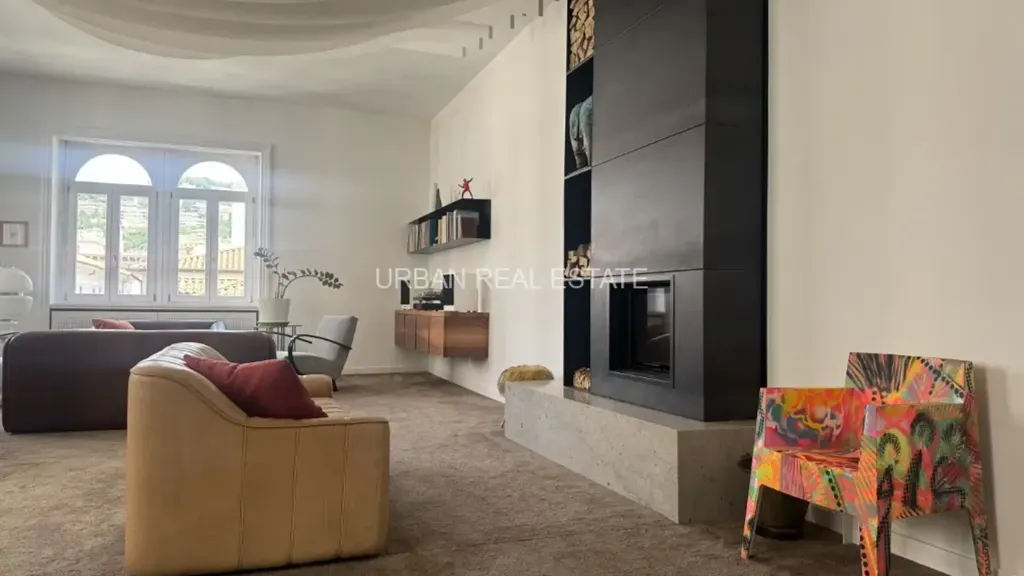 Séjour - Rented Apartment with Veranda in Trieste