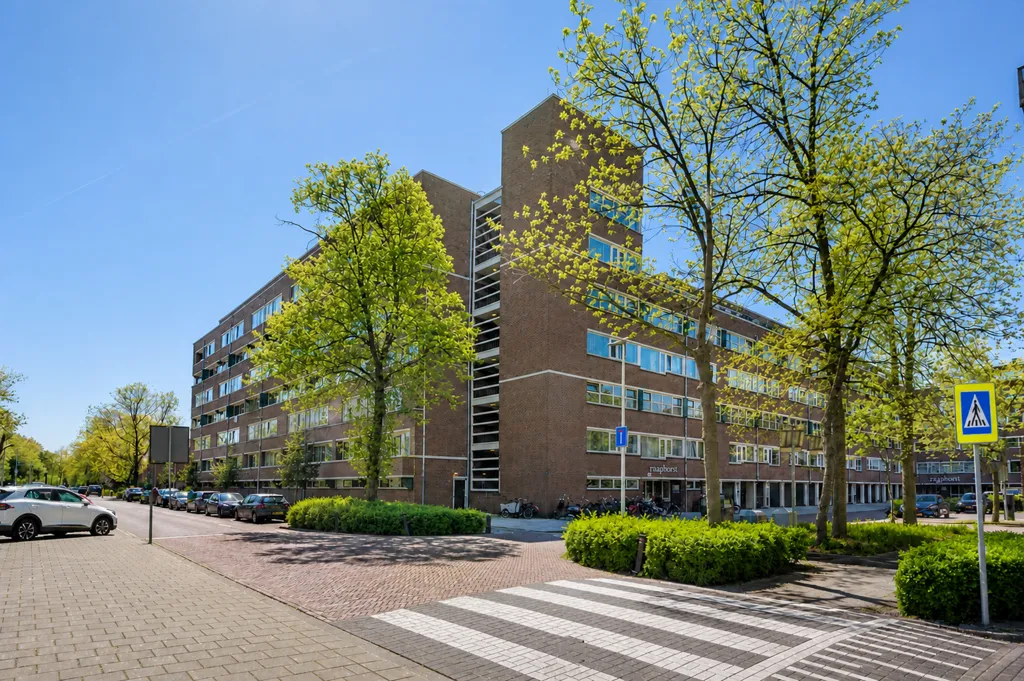 Välivaade - Maisonnette with Park Views in Leiderdorp
