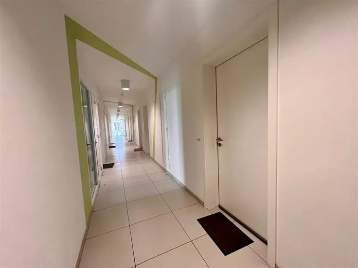 Hallway - Apartment in Central Leuven