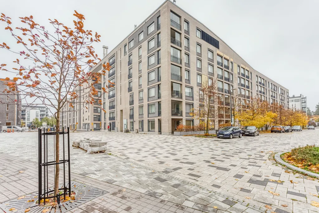 Esterno - Compact Flat with Balcony in Helsinki