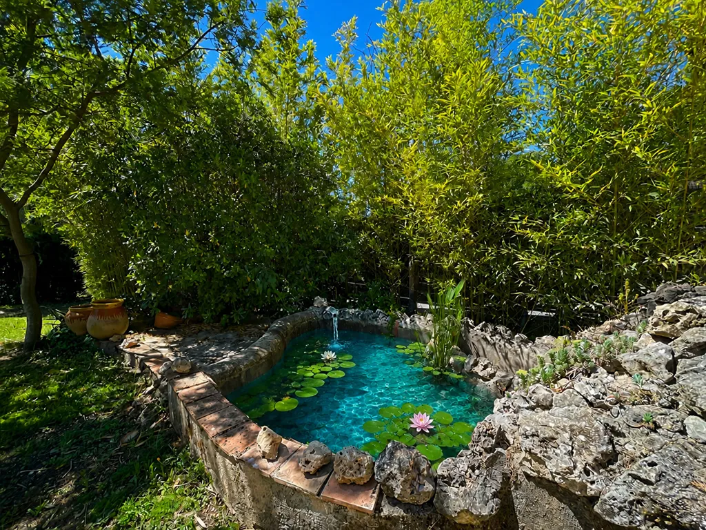 Aed - Villa with Terraces and Jacuzzi in Grasse