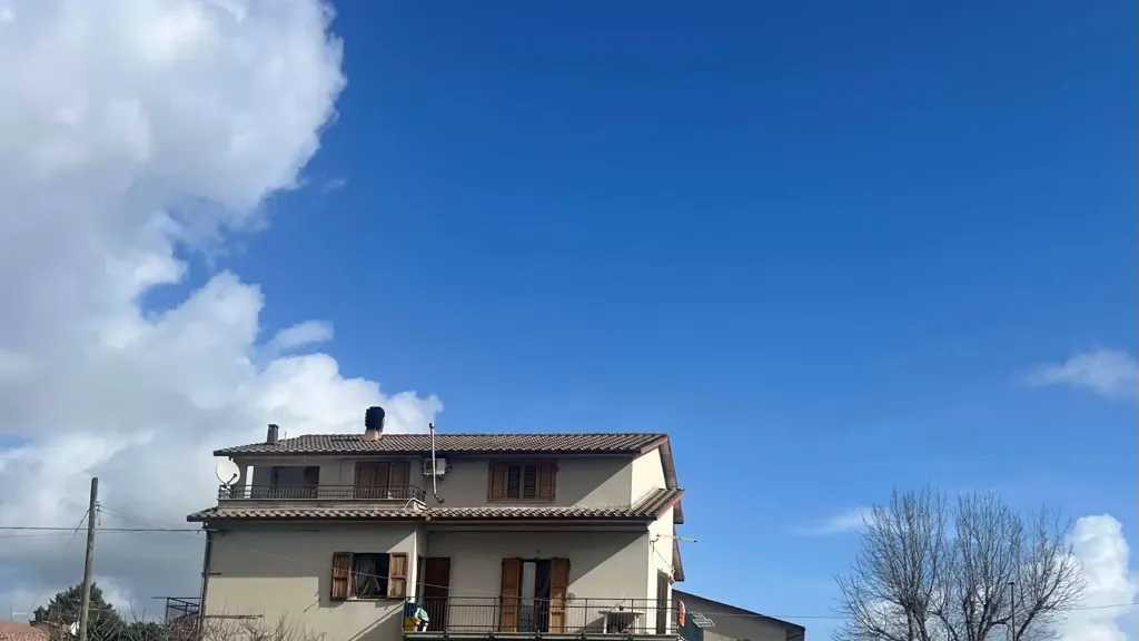 Välivaade - Apartment with Garden in Spoleto