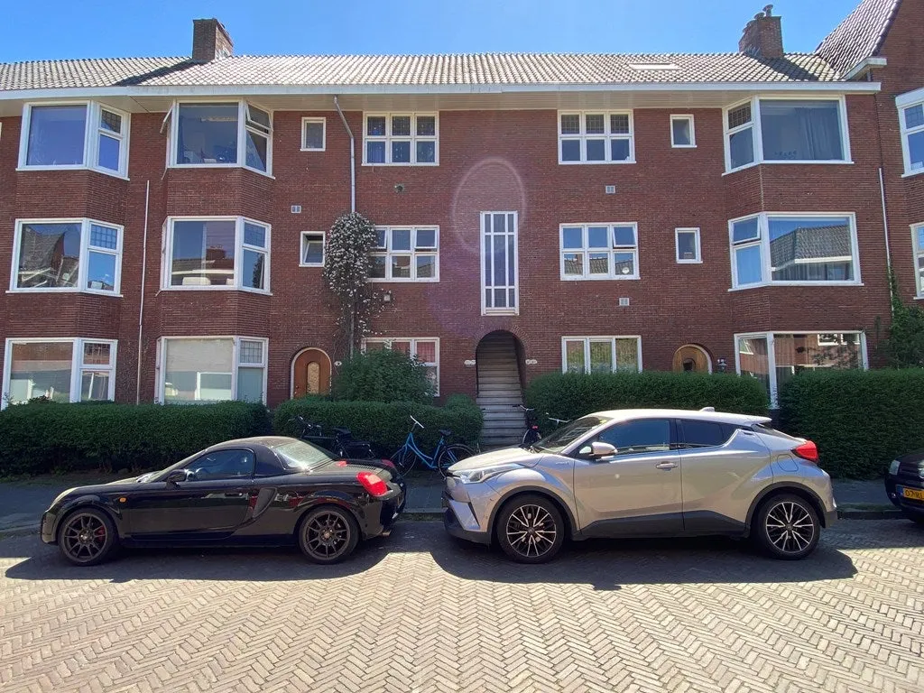 Extérieur - Galerie Flat with Private Garden in Groningen
