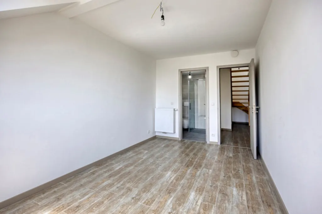 Toad - New Triplex with Garden in Wemmel