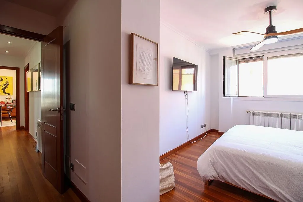 Magamistoad - South-Facing Duplex with Terraces in Valdenoja