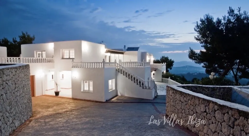 Extérieur - Estate with Panoramic Views on Private Mountain, Jesús