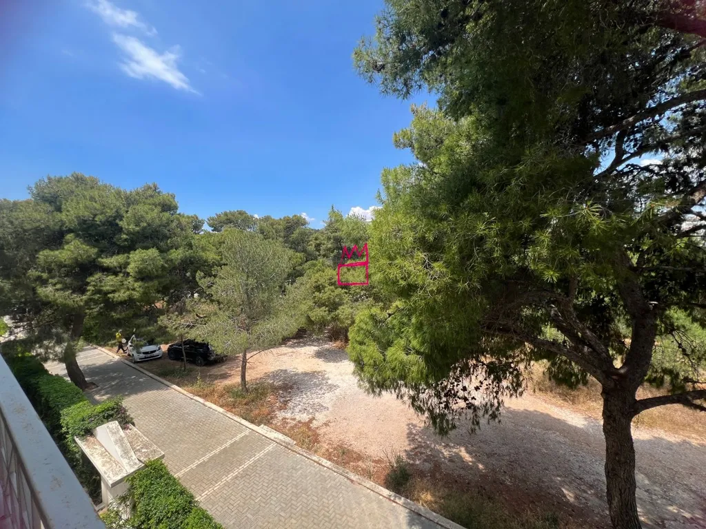 Extérieur - Luxurious Apartment with Forest View in Vouliagmeni