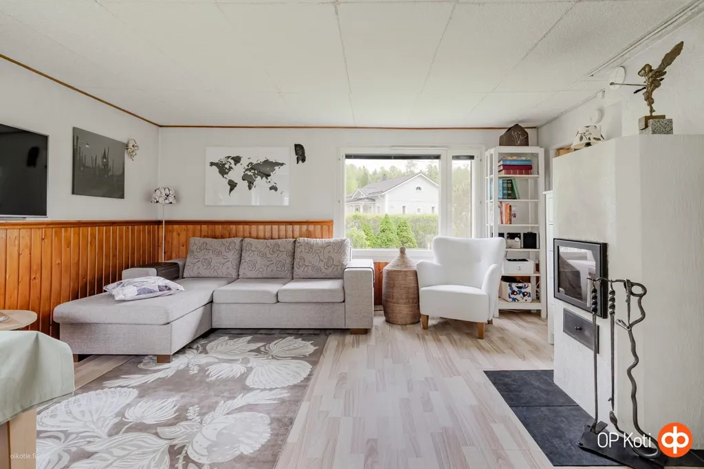 Elutuba - Cottage with Sauna in Vantaa