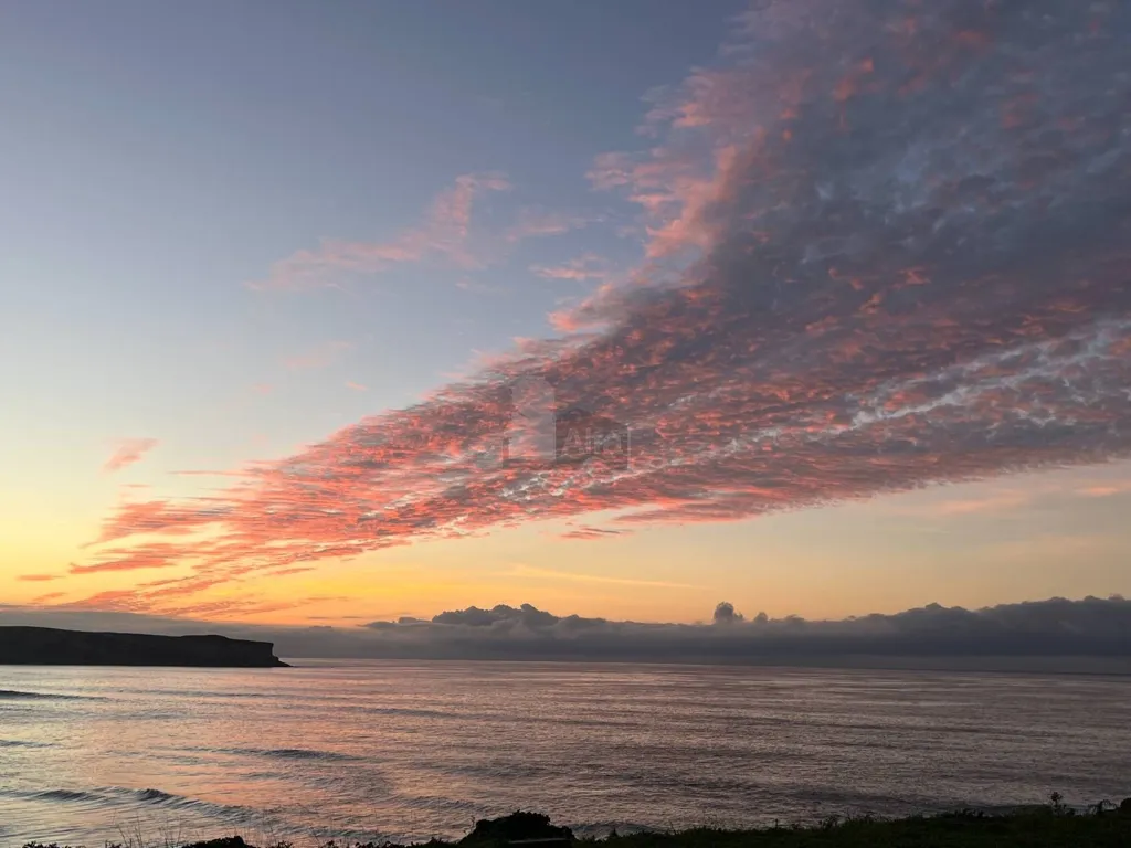 Seafront Apartment with Terrace in Suances