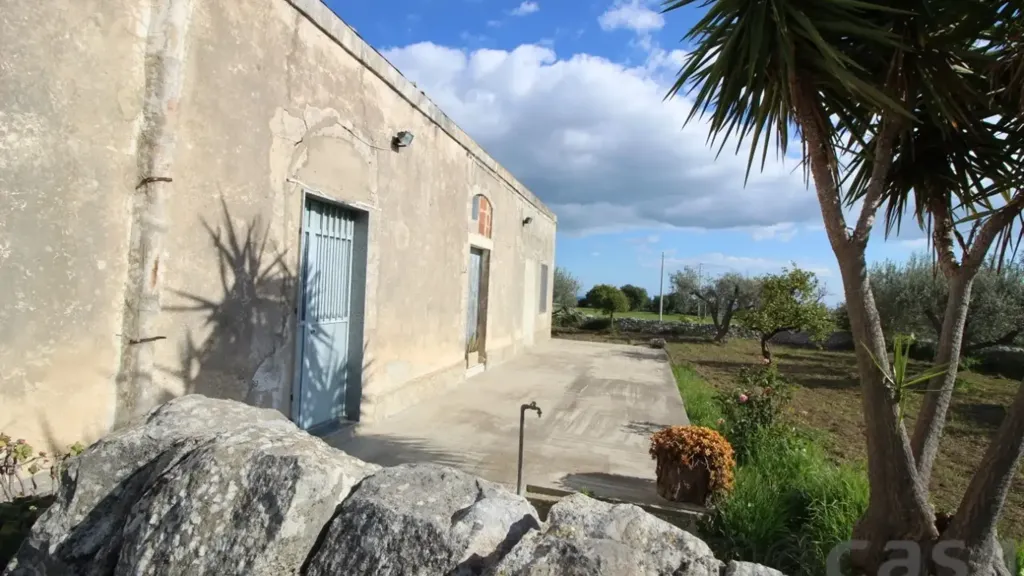 Välivaade - Rustic Farmhouse with Olive Grove near Rosolini