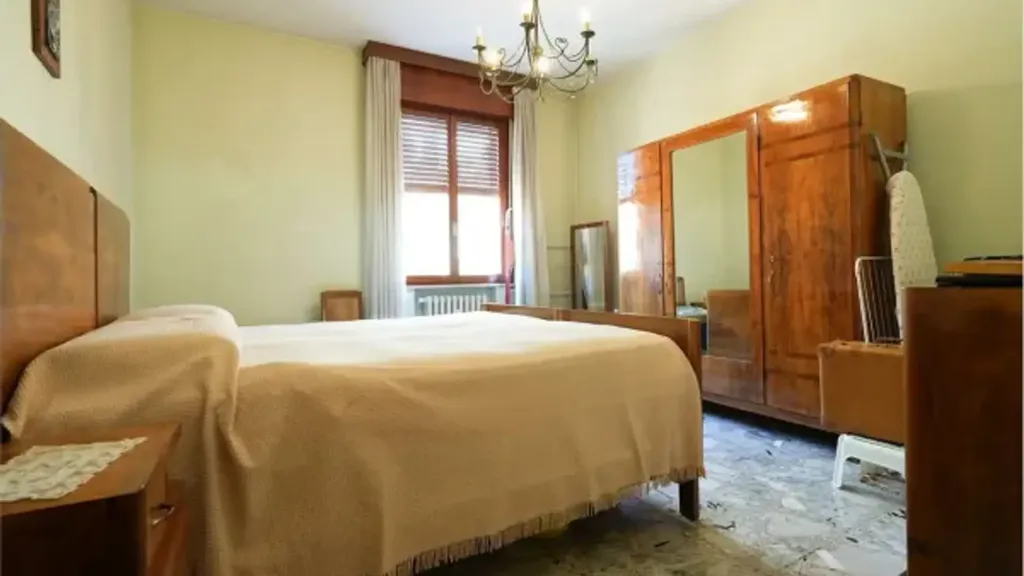 Magamistoad - Quadrilocale with Balcony in Modena