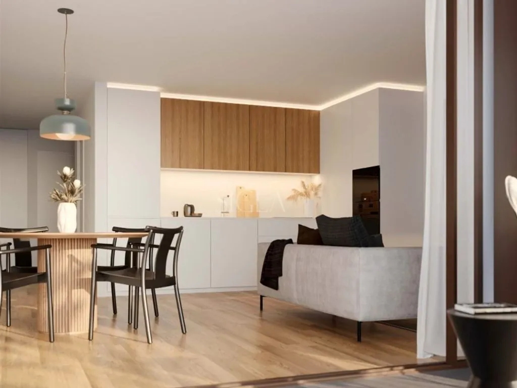 Söögituba - Luxury Flat in Gated Community, Vila Nova de Gaia