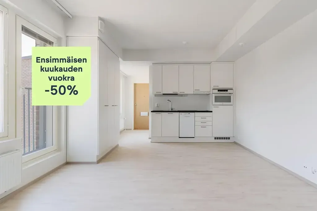 Soggiorno - Modern Flat with Balcony in Helsinki