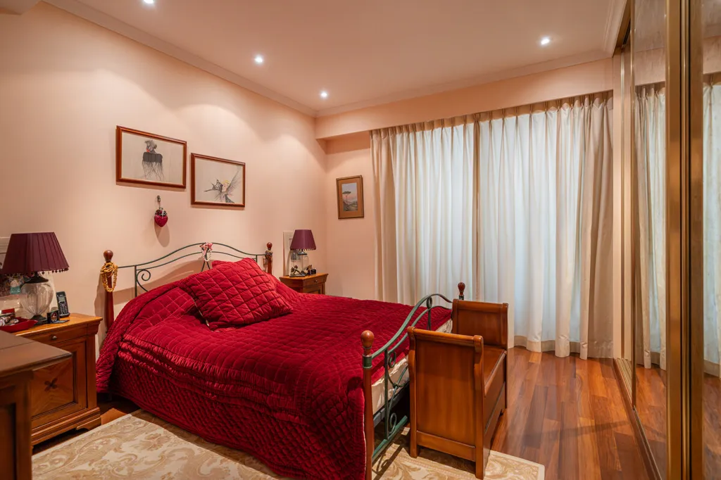 Camere da letto - 4-Piece Apartment with Terraces in Monaco
