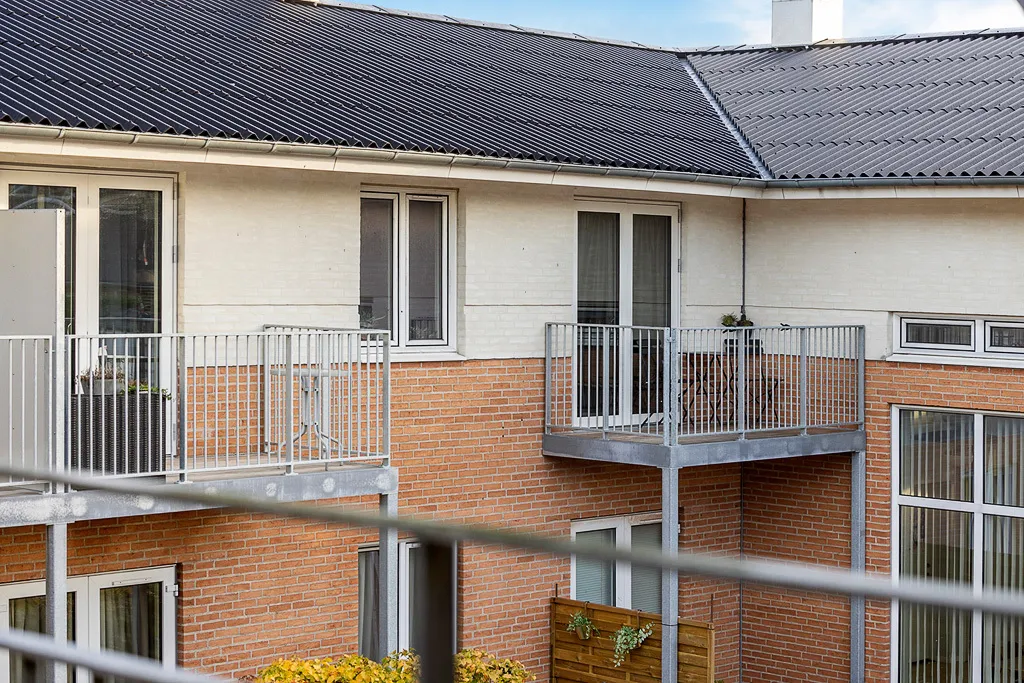 Rõdu - 3-Bedroom Apartment in Brovst