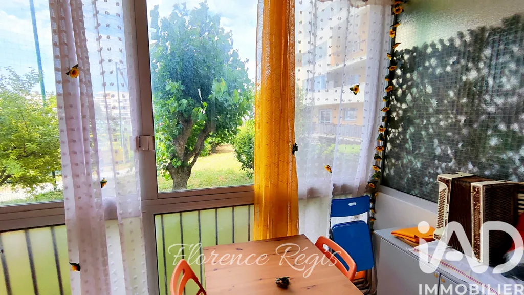 Balcone - Studio with Cellar in Balaruc-les-Bains