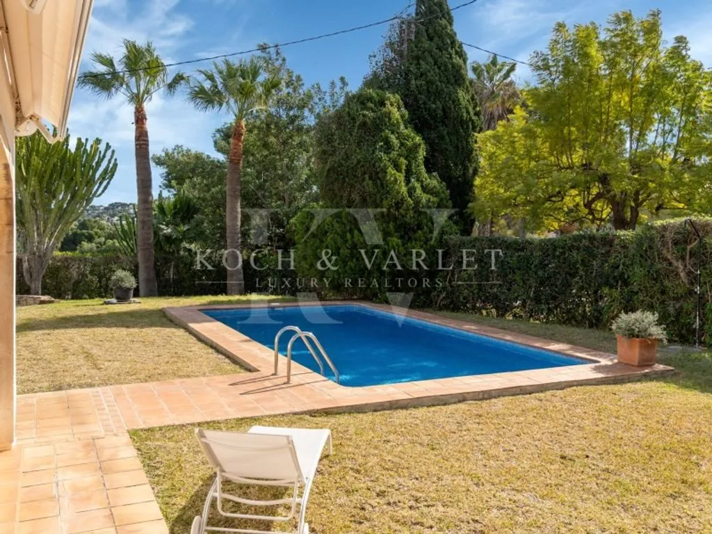 Piscine - Luxury Villa with Pool in El Tosalet, Javea