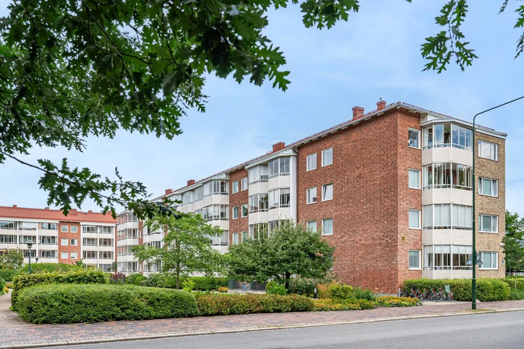 2-toaline korter asukohas Malmö kommun