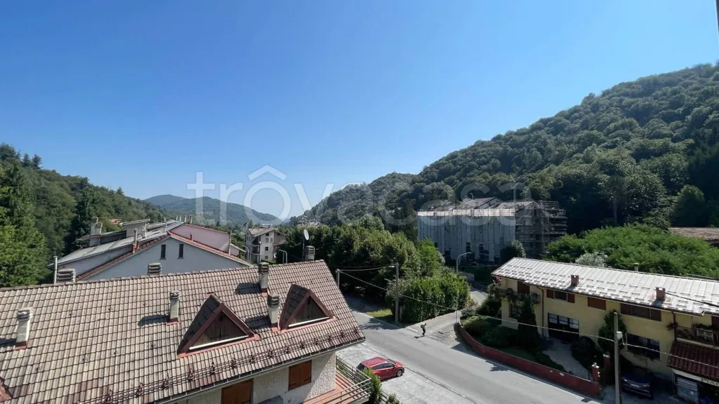 Balcony - Spacious Apartment with Mountain View in Lurisia