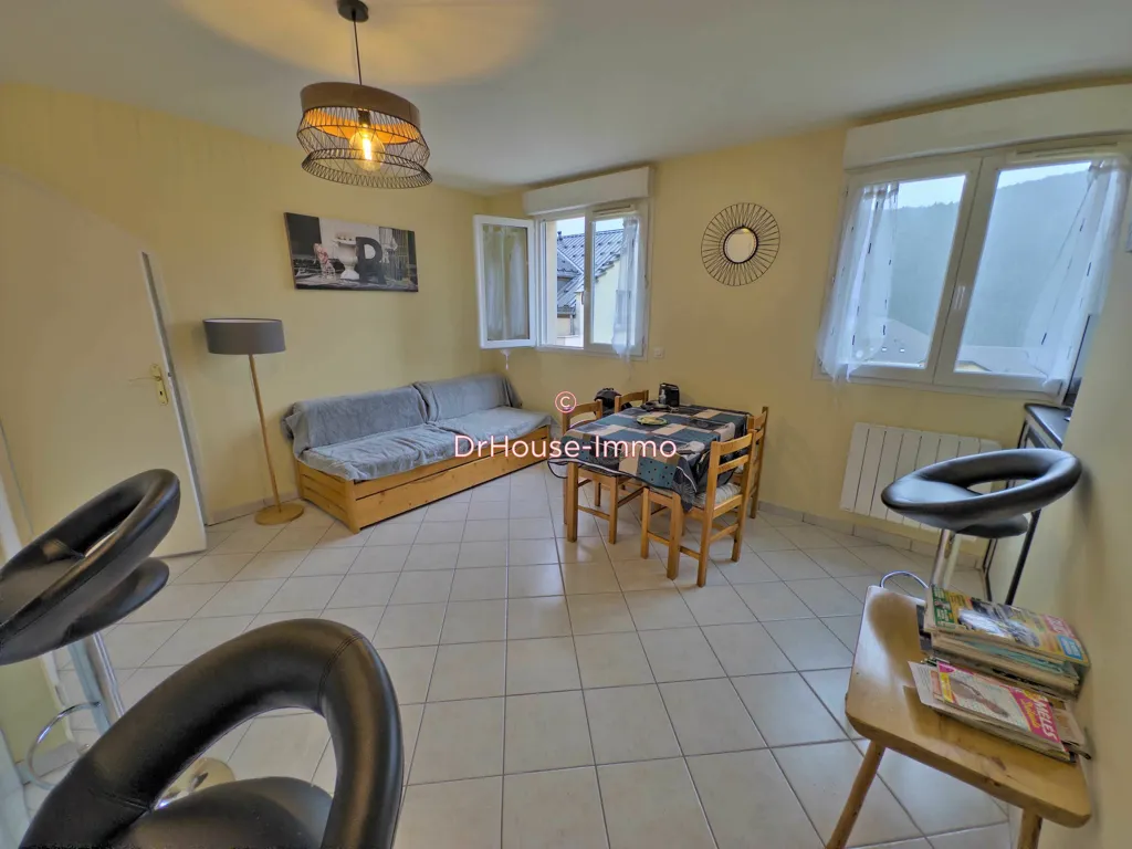 Salle à manger - Appartement Lumineux avec Box à Villard-de-Lans
