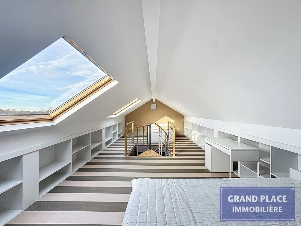 Toad - Renovated Triplex with Terraces in Joli-Bois, Waterloo