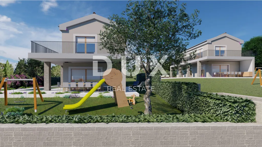 Jardin - Land for Villas with Pools in Barban, Istra