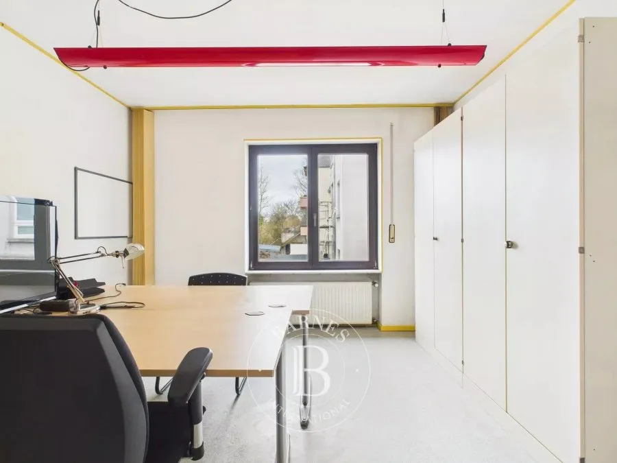 Bureau - Espace Bureau/Appartement avec Ascenseur à Luxembourg-Merl