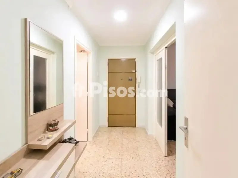 Entrée - Apartment with Balcony in L'Espirall