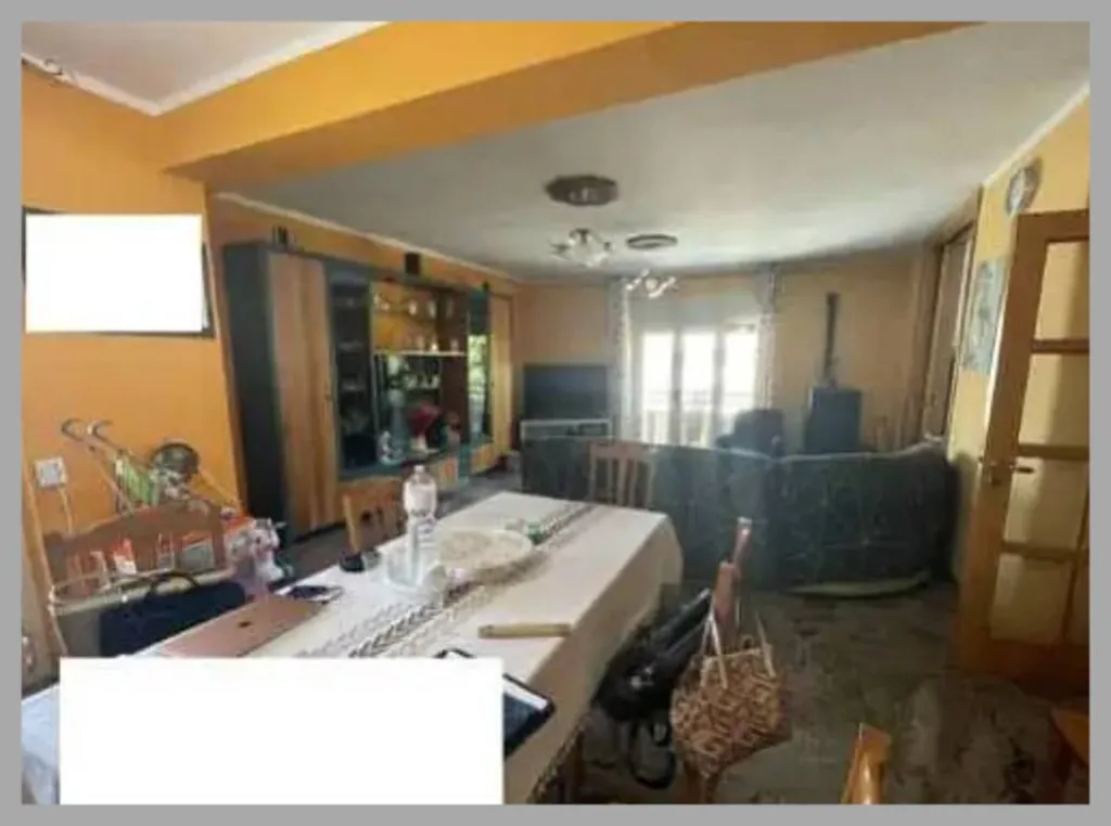 Söögituba - Auctioned Apartment with Terrace in Canicattì