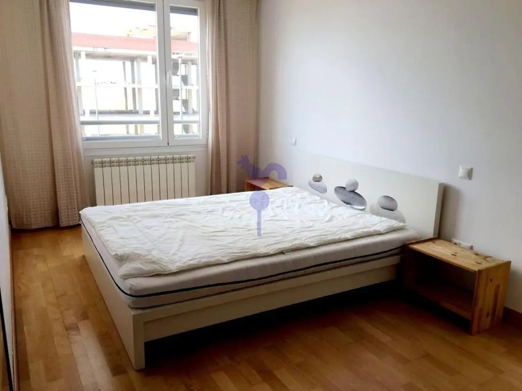 Chambres - T2 Apartment with Terrace in Las Eras de Renueva