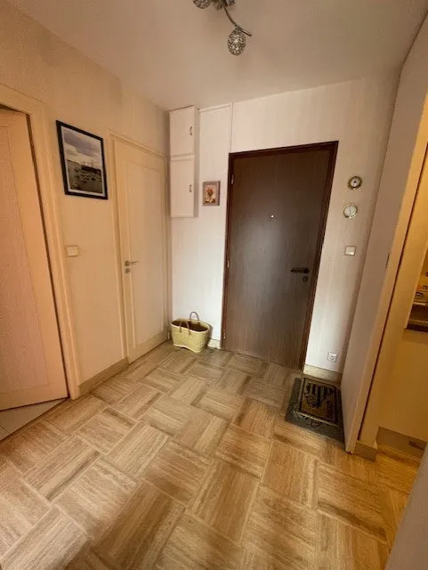 Entrée - Appartement avec Balcon au Centre d'Erquy