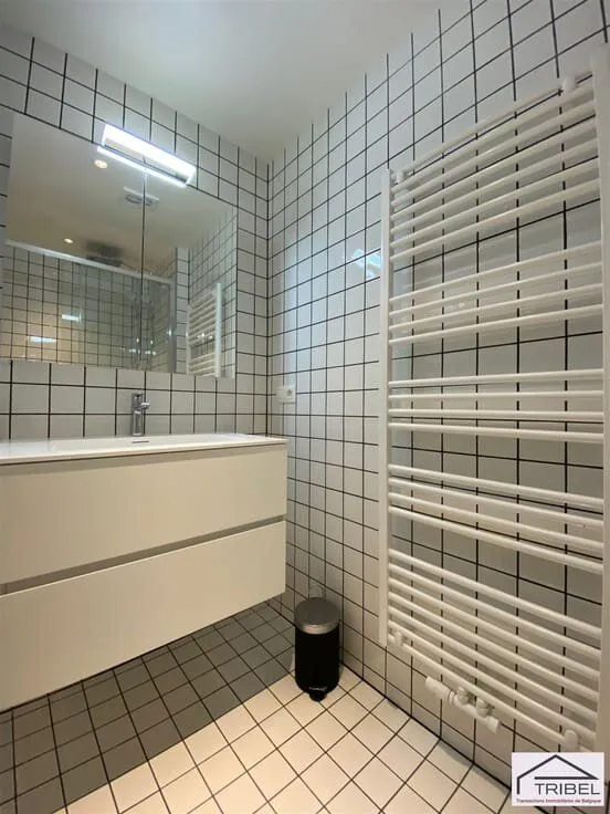 Salles de bain - Appartement Central à Bruxelles