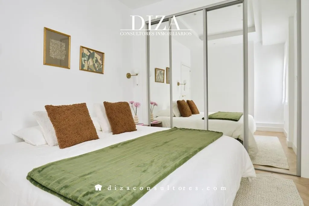 Chambres - Luxury Apartment in Madrid