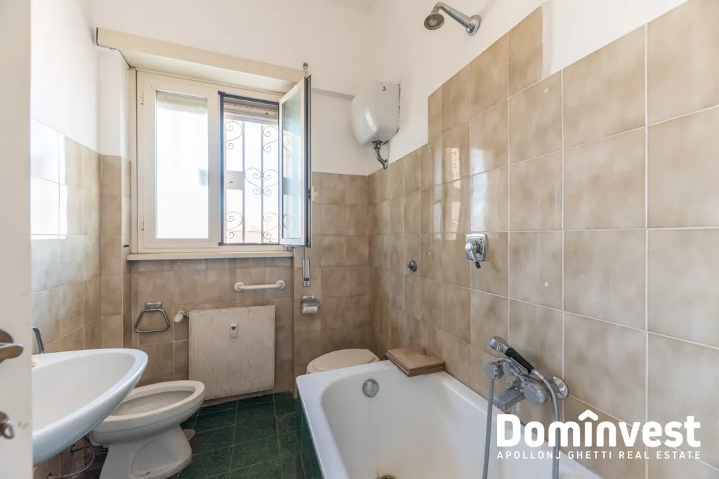 Vannitoad - Attico with Panoramic Terrace in Via Aurelia