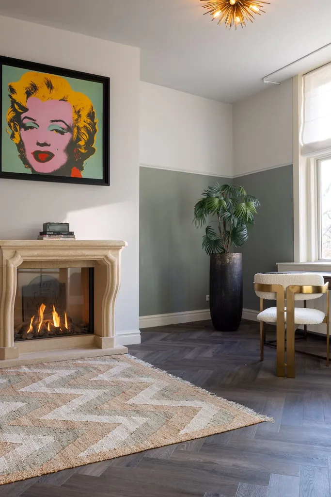 Elutuba - Monumental Apartment with Terrace in Rotterdam