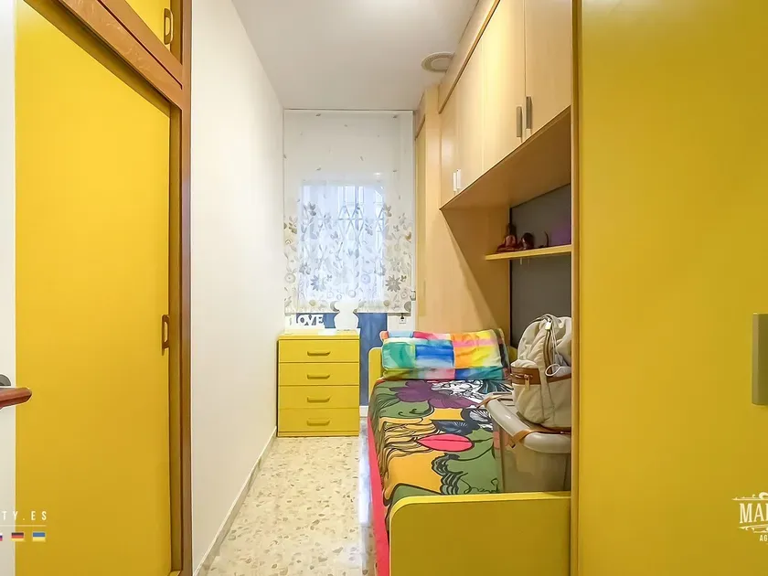 Chambres - Spacious Apartment with Terrace in Lloret De Mar