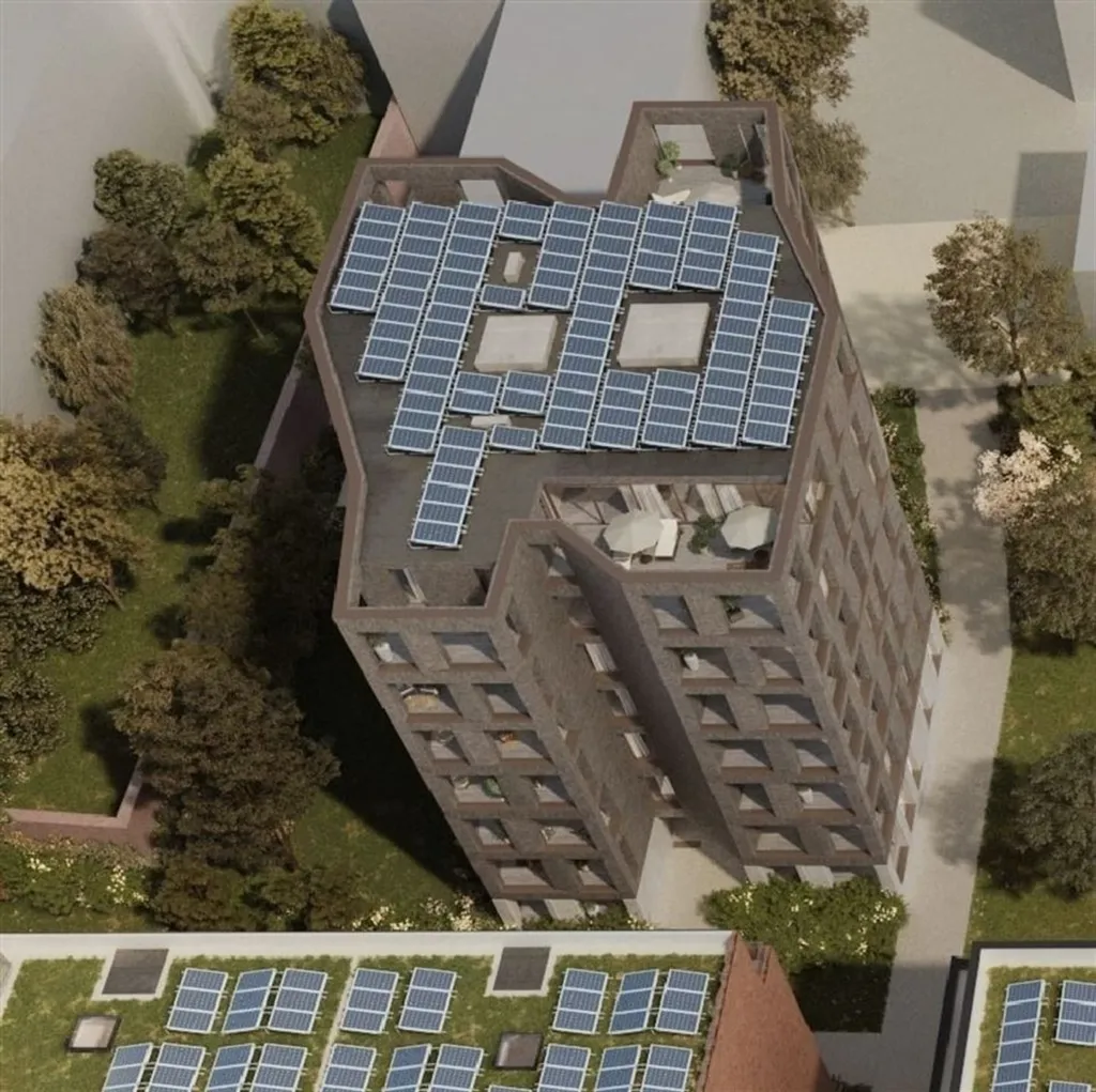 Appartement à Leuven