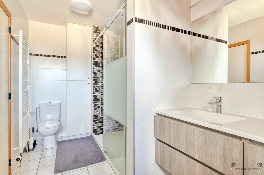 Bagni - House in Kwaadmechelen, Ham