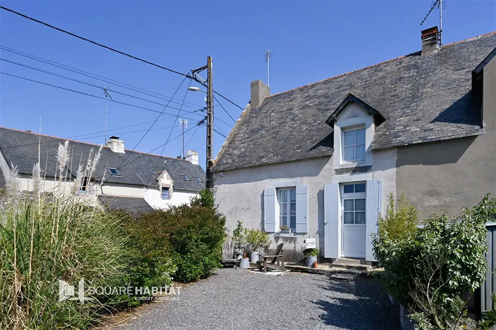Välivaade - Charming 3-Bedroom House in Guérande