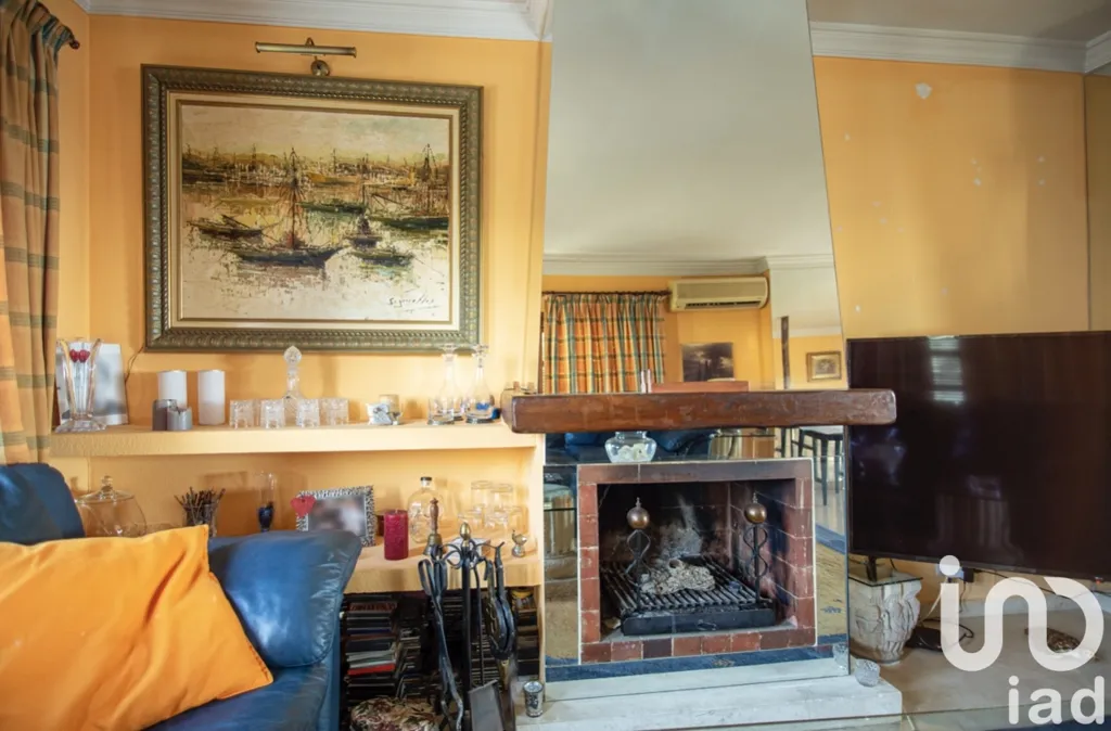 Séjour - Duplex with Panoramic Views in Marbella