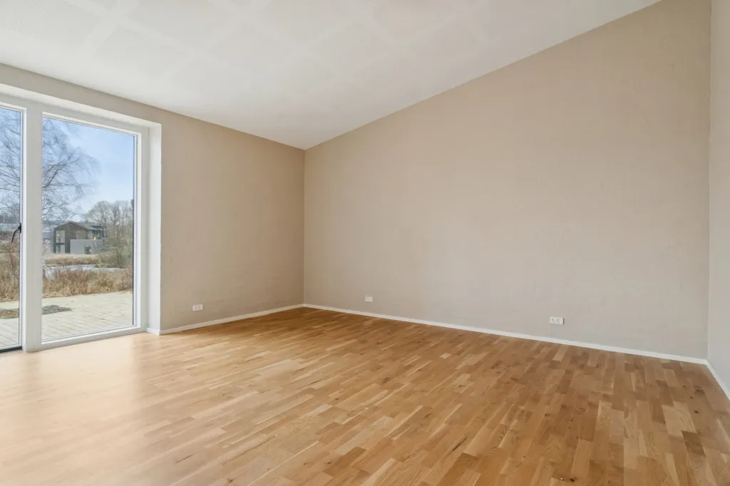 Elutuba - Contemporary Villa with Large Garden in Silkeborg