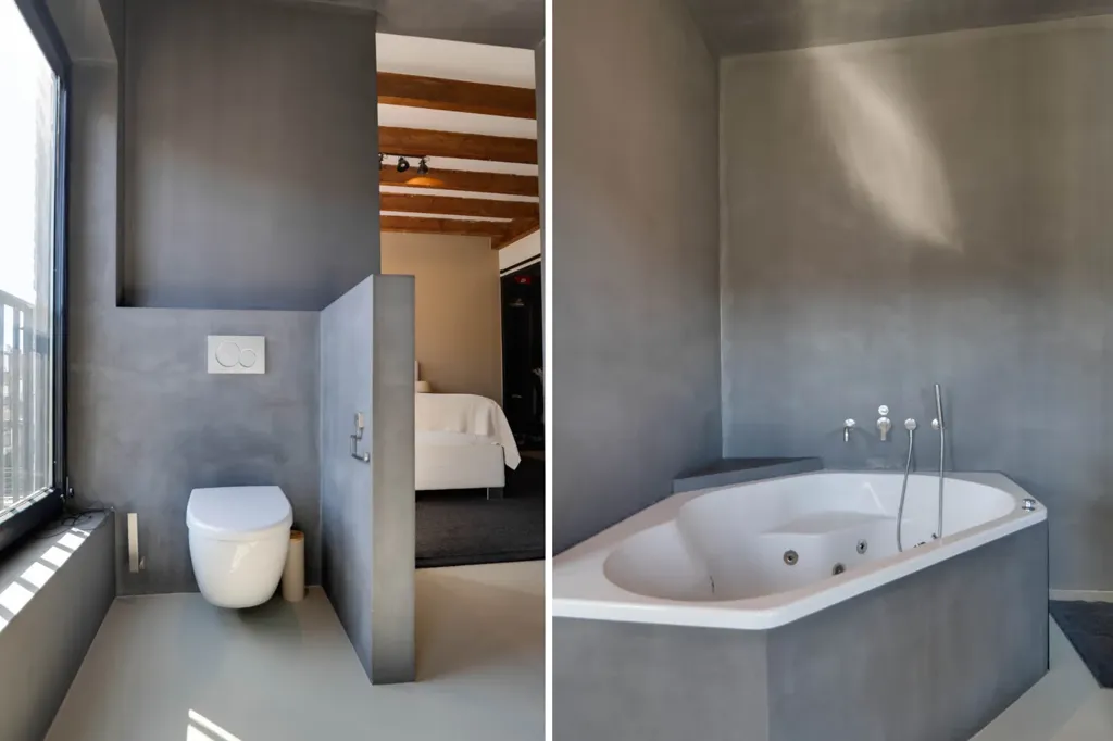 Vannitoad - Renovated Gallery Flat with Rooftop in Coolhaven