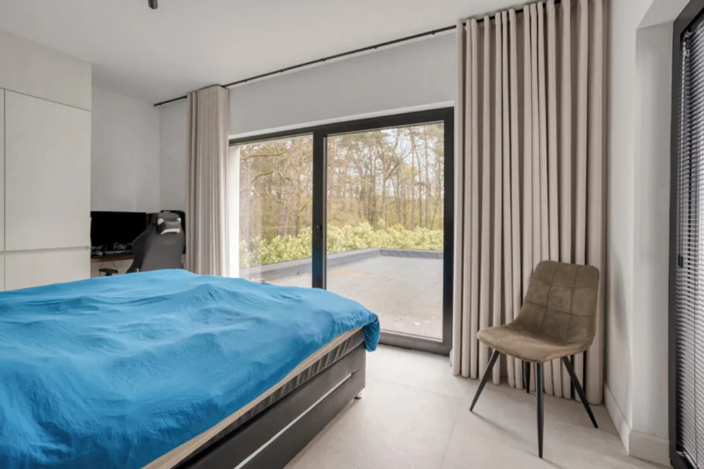 Camere da letto - Villa with Pool and Office in Grobbendonk