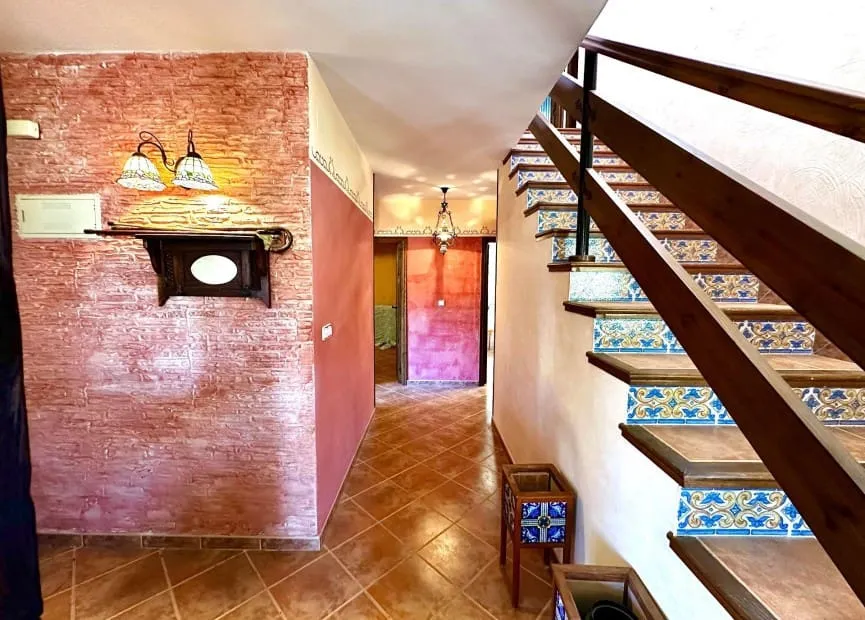 staircase