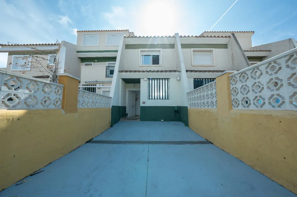 Extérieur - Duplex with South Terrace in Balcón de Finestrat