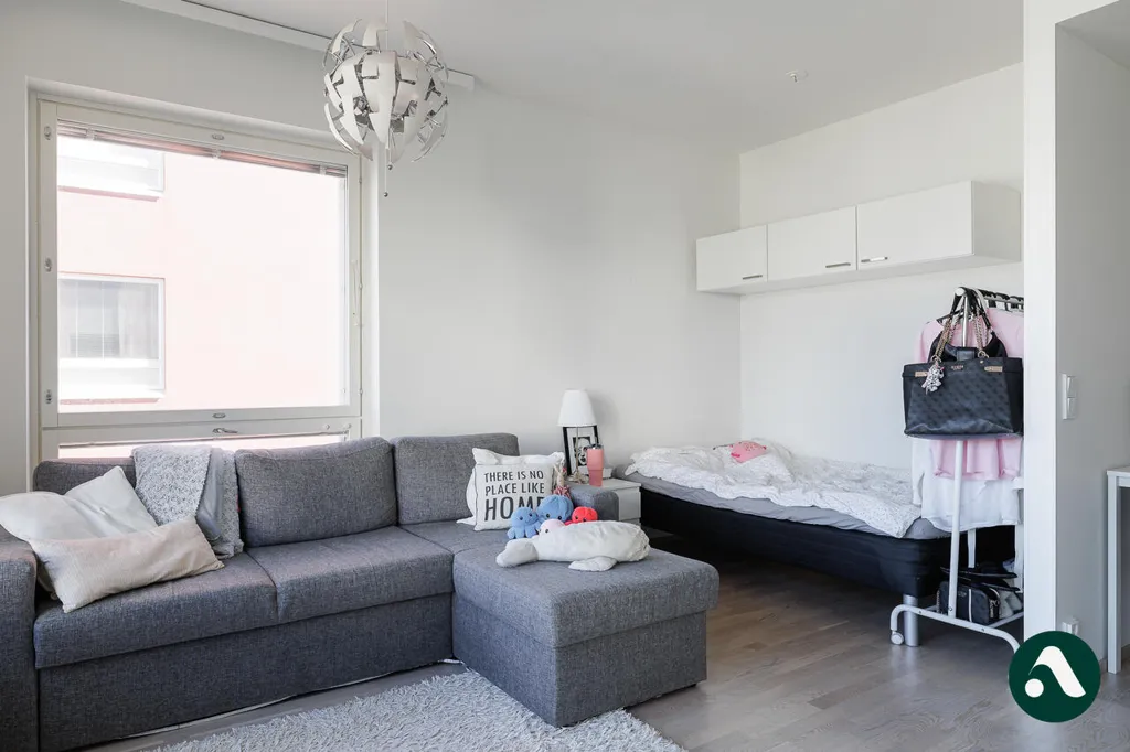 Chambres - Appartement à Tampere