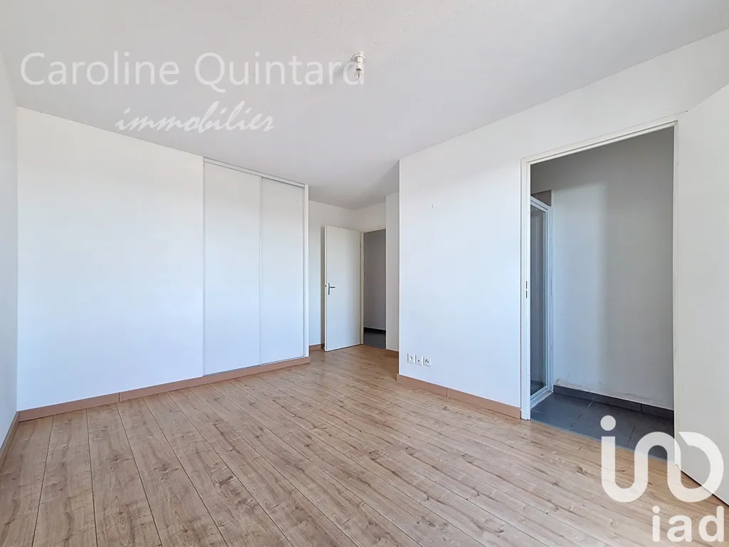 Chambres - Appartement T4 avec 3 Terrasses à Colomiers